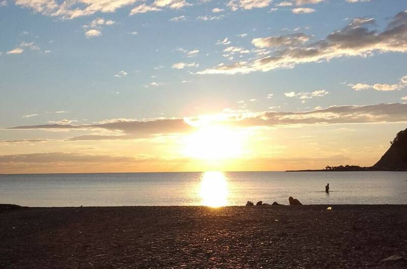 Апартаменты с видом на море