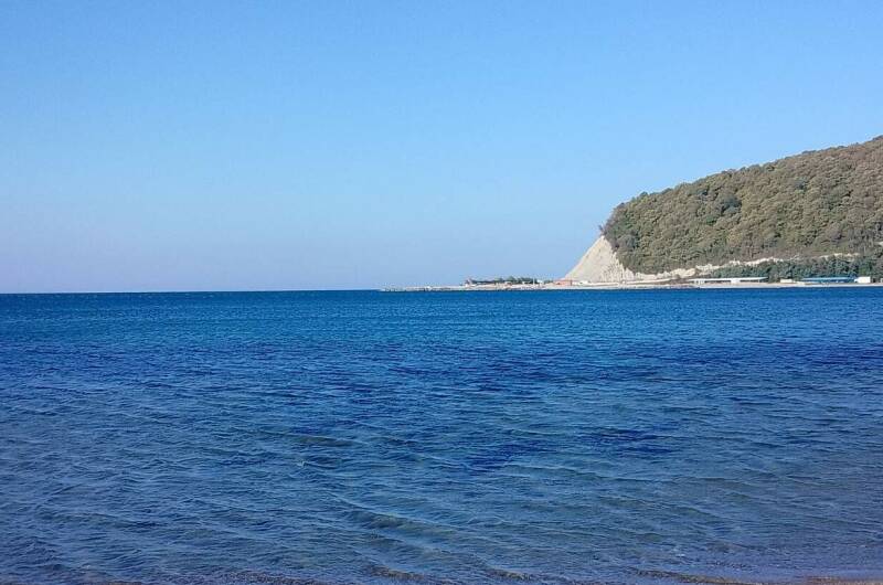 Апартаменты с видом на море