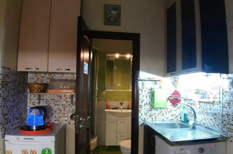 Апартаменты с видом на море