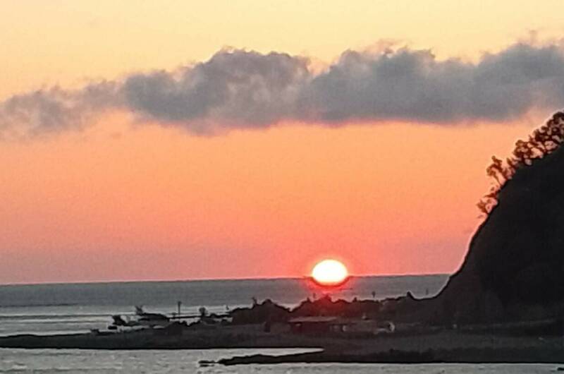 Апартаменты с видом на море