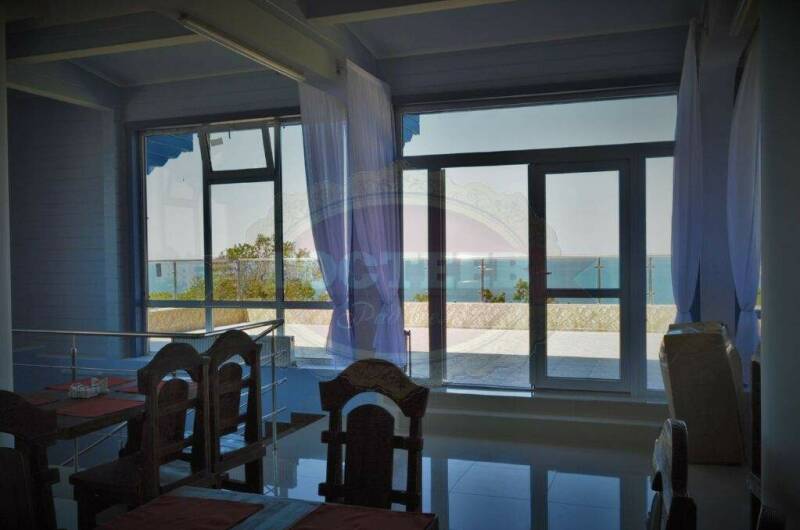 Отель «Гостеев на Прибое»