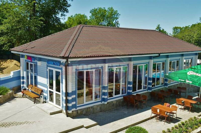 Отель «Гостеев на Прибое»