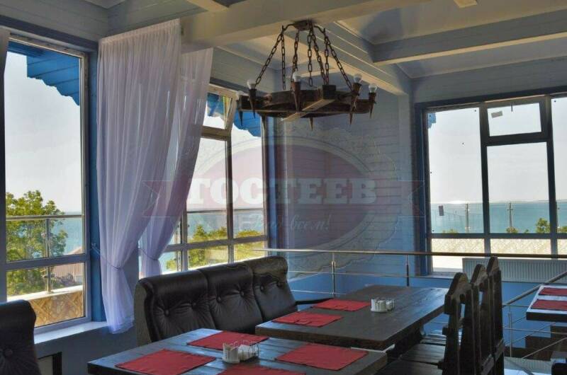 Отель «Гостеев на Прибое»