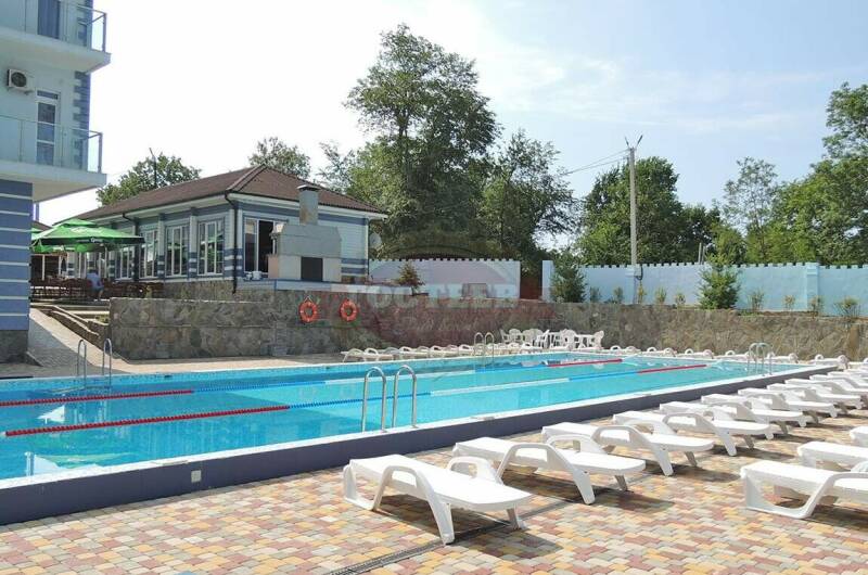 Отель «Гостеев на Прибое»