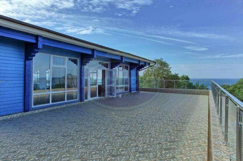 Отель «Гостеев на Прибое»