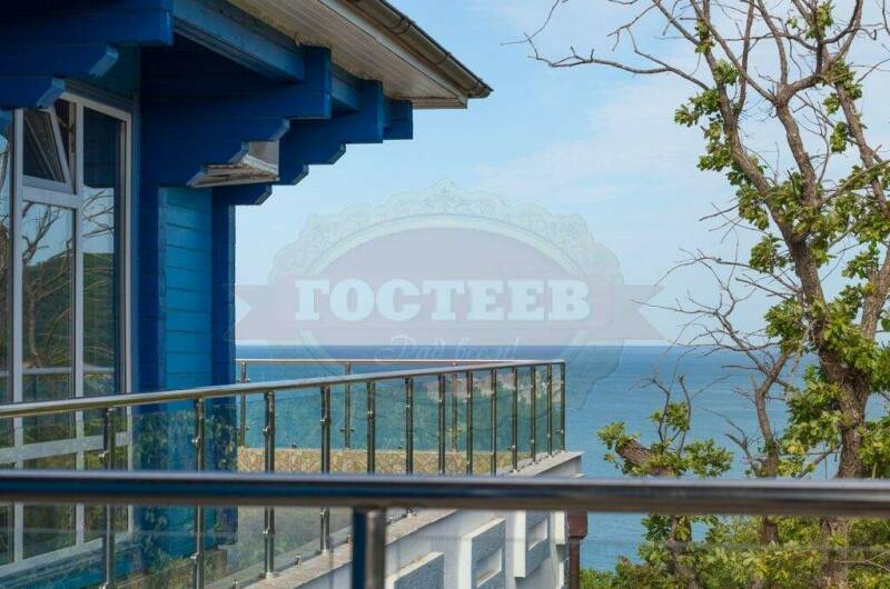 Отель «Гостеев на Прибое»