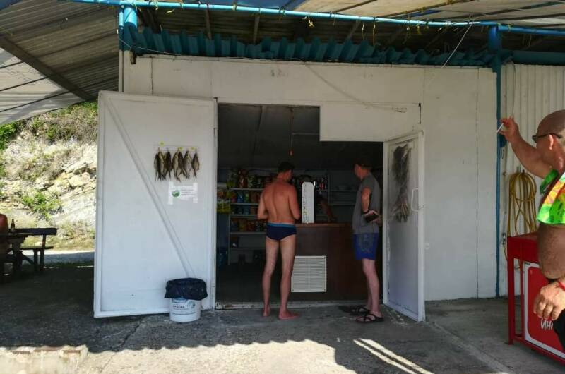 Частный сектор в микрорайоне Лунный