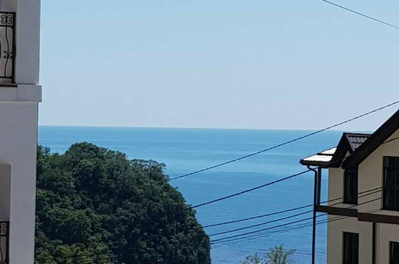 Частный сектор в микрорайоне Лунный