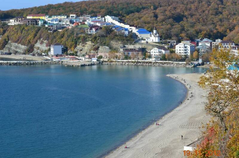 Частный дом «Над морем»