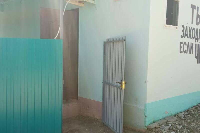 Частный дом «Над морем»