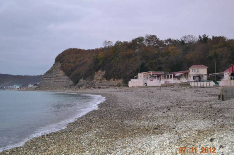 Частный дом «Над морем»