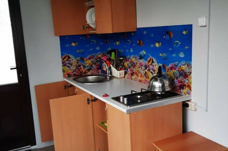 Частный дом «Над морем»