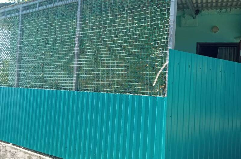 Частный дом «Над морем»