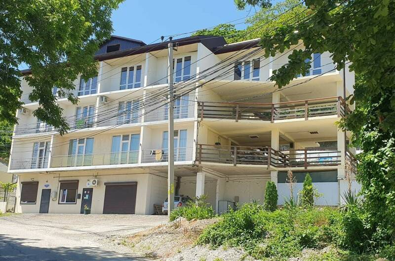 Гостевой дом на Парковой 20