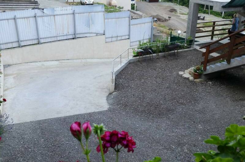 Гостевой дом на Парковой 20