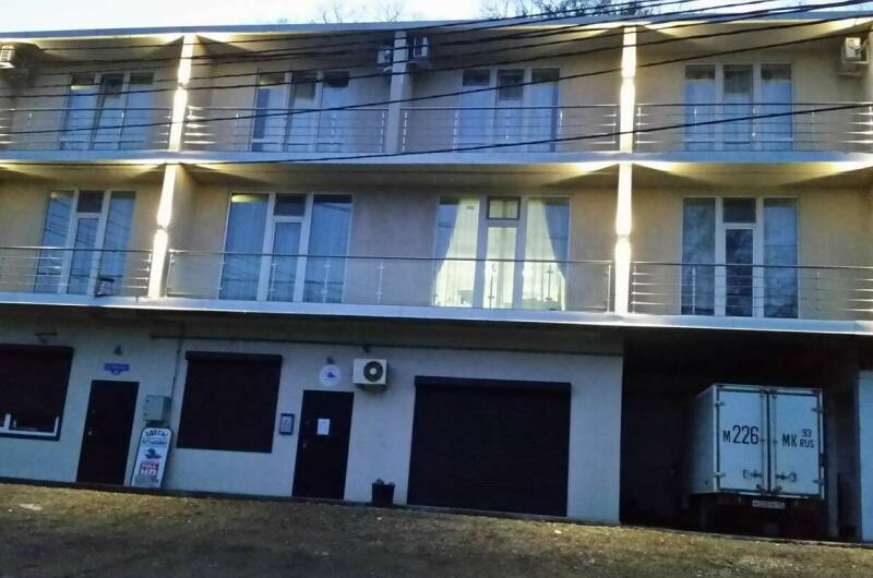 Гостевой дом на Парковой 20