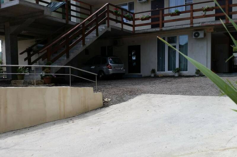 Гостевой дом на Парковой 20