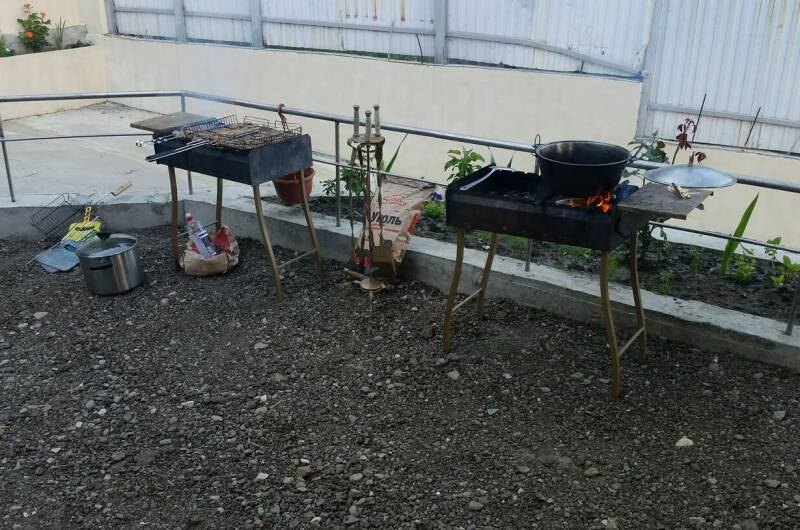 Гостевой дом на Парковой 20