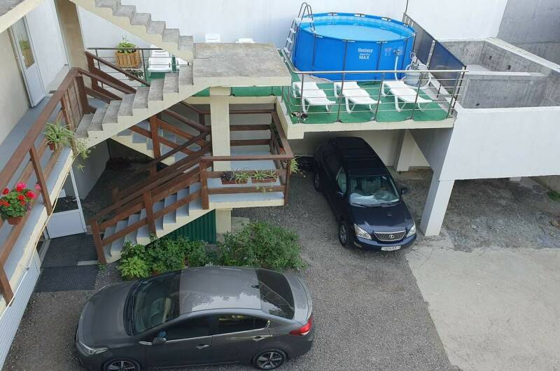 Гостевой дом на Парковой 20