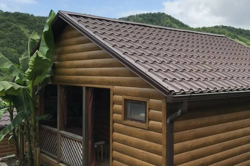 Дом под ключ «У Сергея»