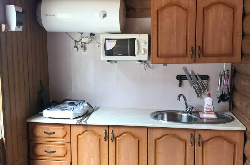 Дом под ключ «У Сергея»