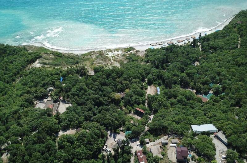 База отдыха «Дельфин»