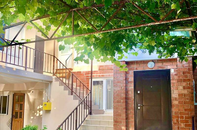 Частный сектор «Уютный дворик»