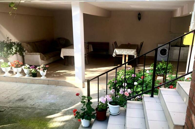 Частный сектор «Уютный дворик»