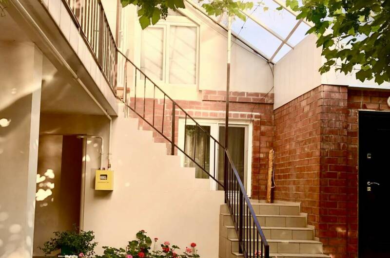 Частный сектор «Уютный дворик»