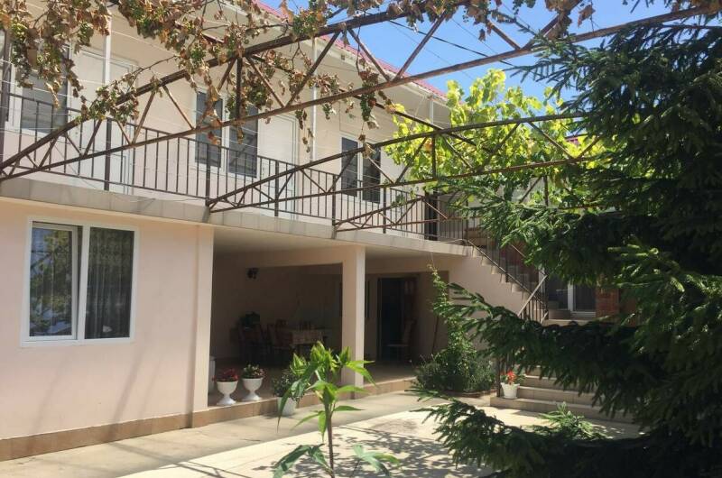 Частный сектор «Уютный дворик»