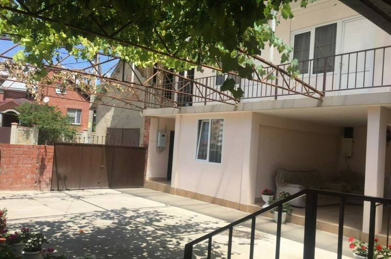 Частный сектор «Уютный дворик»