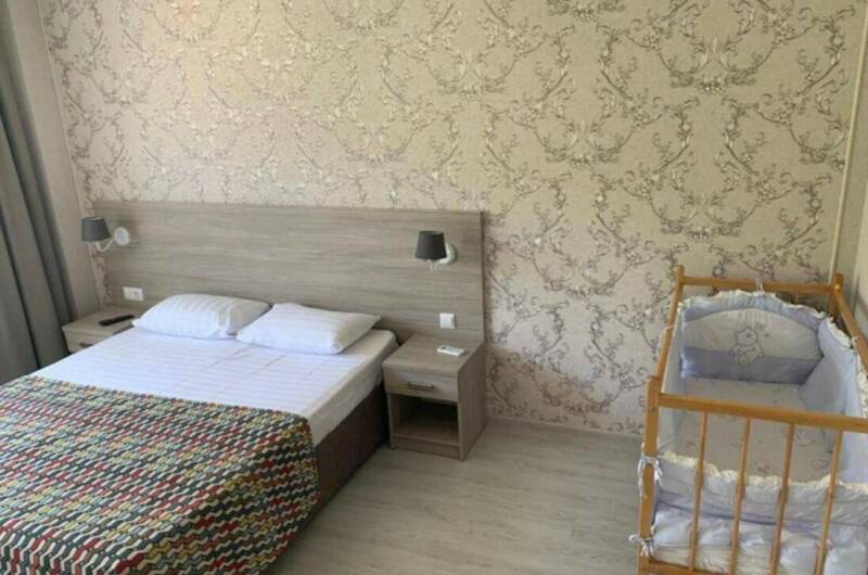 Гостевой дом мкр. Школьный 24