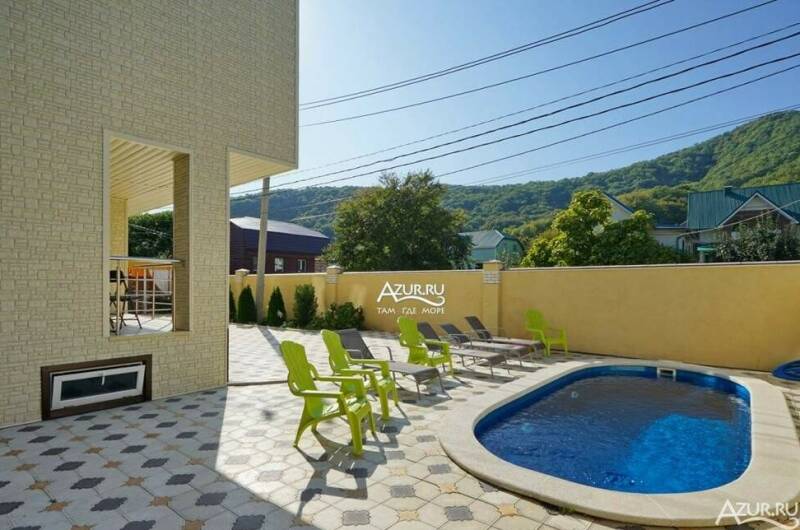 Гостевой дом мкр. Школьный 24