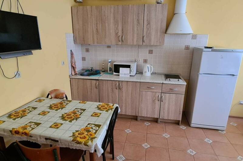 2-х комнатная квартира на море