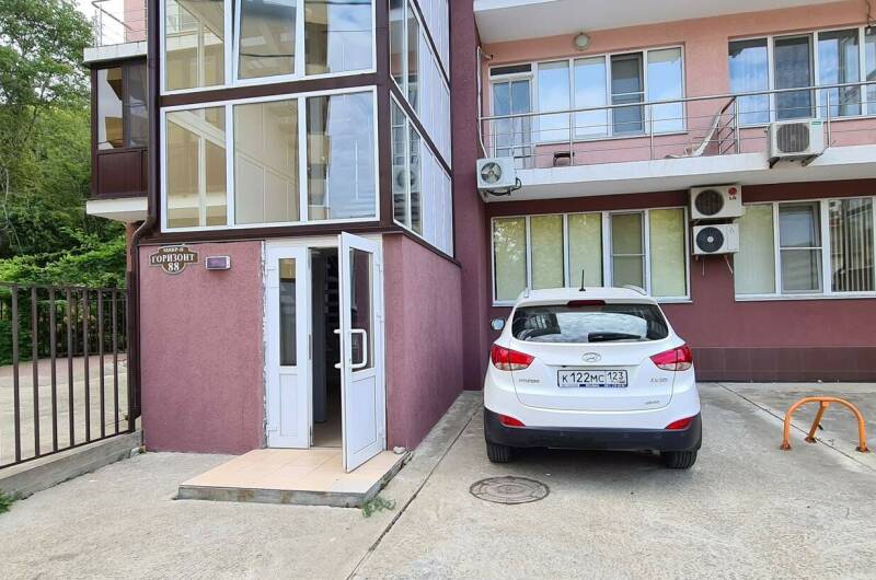 2-х комнатная квартира на море