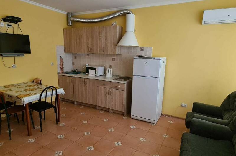 2-х комнатная квартира на море