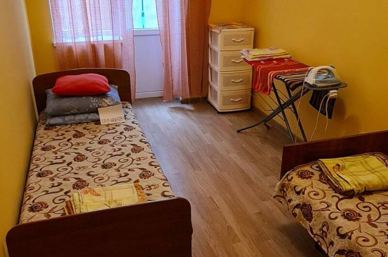 2-х комнатная квартира на море