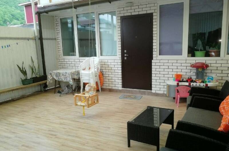 Дом под ключ