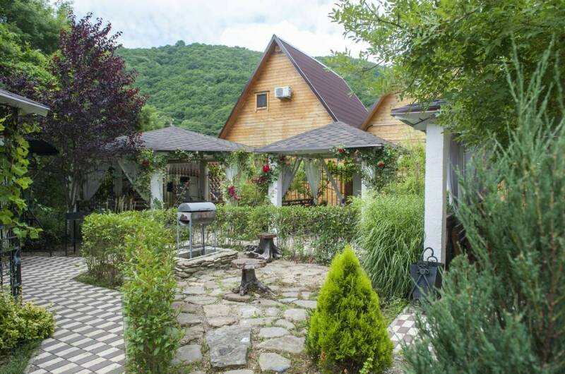 Отель «Английский Сад»