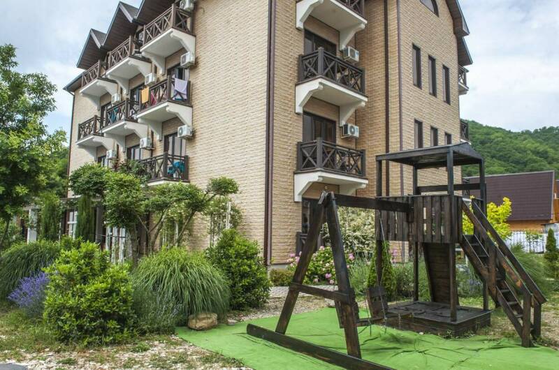 Отель «Английский Сад»