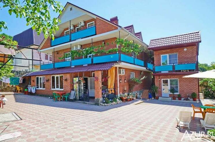 Гостиница «Эллада»