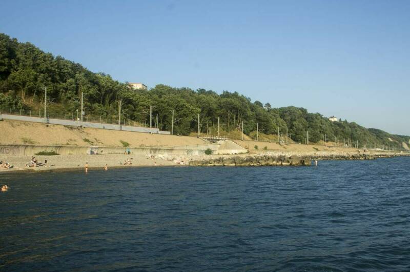 Гостевой дом «У моря»