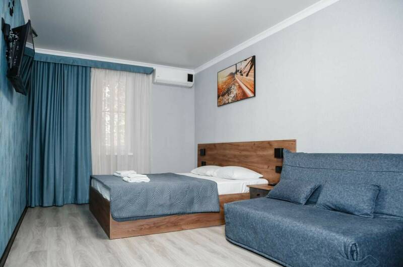 Гостевые номера «На берегу моря»