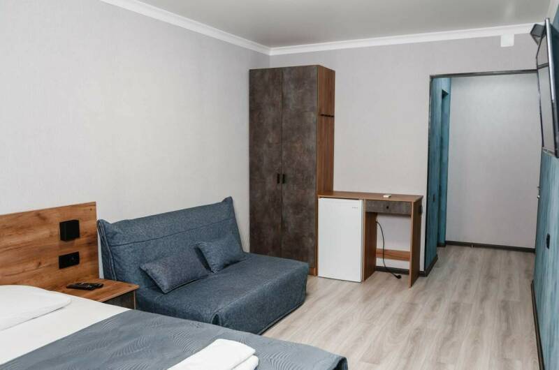 Гостевые номера «На берегу моря»