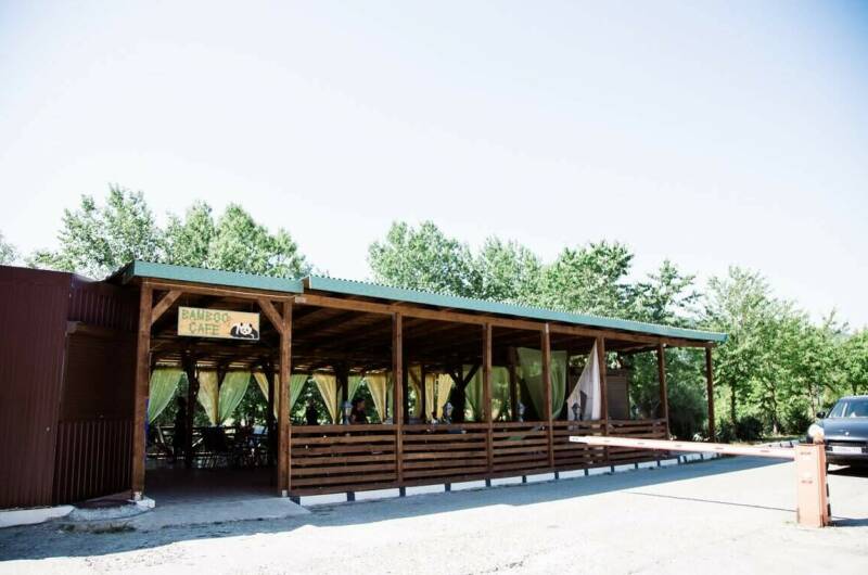 Гостевые номера «На берегу моря»