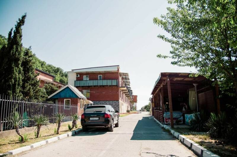 Гостевые номера «На берегу моря»