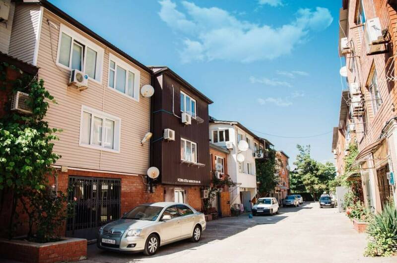 Гостевые номера «На берегу моря»