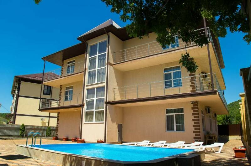 Частное домовладение