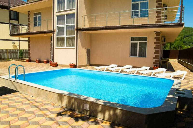 Частное домовладение