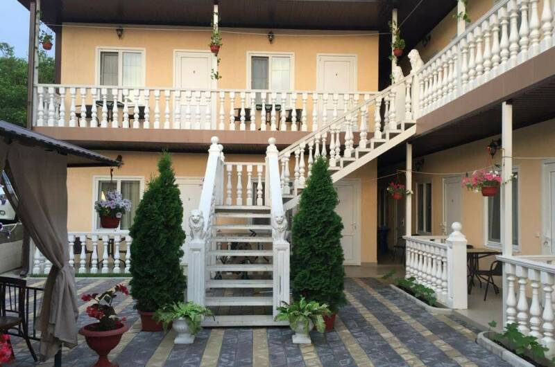 Гостевой дом «Радуга»